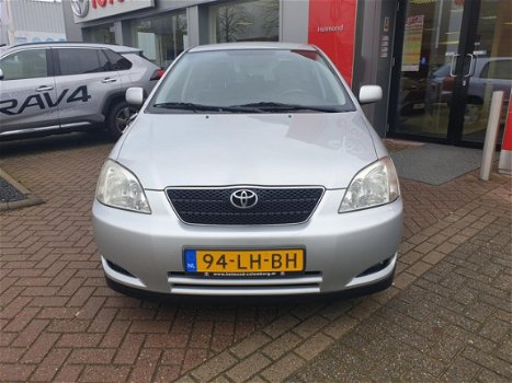 Toyota Corolla - 1.6 VVT-I 5DR Sol - 1