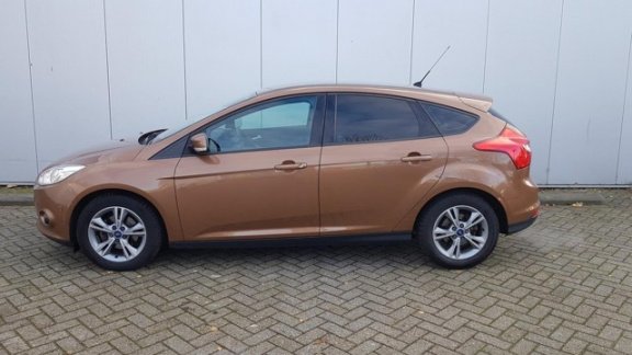 Ford Focus - 1.0 EcoBoost Trend Plus 5-drs 100pk - 1