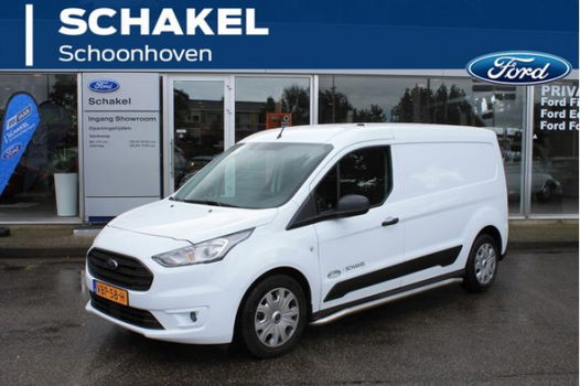 Ford Transit Connect - L2 1.5 EcoBlue 100pk Trend NAVI/CAMERA - 1