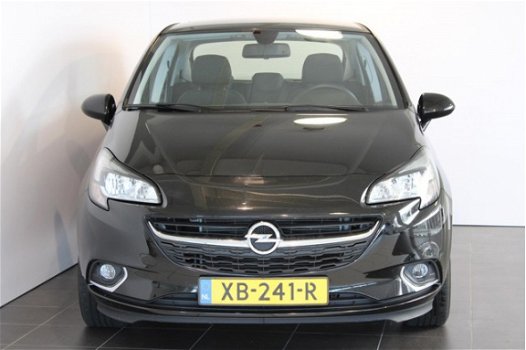 Opel Corsa - 1.4 Automaat | Online Edition | Navigatie | Airco | Parkeersensoren | Cruise Control - 1