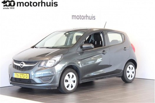 Opel Karl - 1.0 Edition | Bluetooth | Airco | Cruise Control | Limit Control | Elektrische ramen - 1