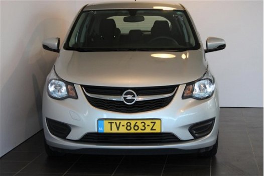 Opel Karl - 1.0 | Edition | Bluetooth | Airco | Cruise Control | Limit Control | Elektrische ramen - 1