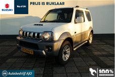 Suzuki Jimny - 1.3 Exclusive RIJKLAAR PRIJS