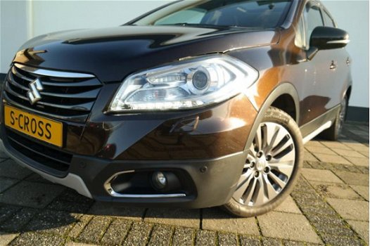 Suzuki SX4 S-Cross - 1.6 High Executive AUTOMAAT RIJKLAAR PRIJS - 1