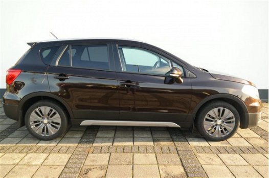 Suzuki SX4 S-Cross - 1.6 High Executive AUTOMAAT RIJKLAAR PRIJS - 1