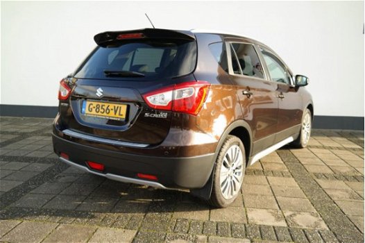 Suzuki SX4 S-Cross - 1.6 High Executive AUTOMAAT RIJKLAAR PRIJS - 1