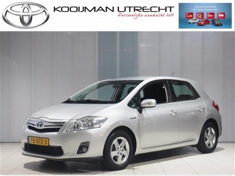 Toyota Auris - 1.8 HYBRID 5-Deurs Aspiration Limited automaat - 1