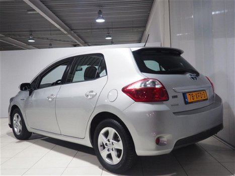 Toyota Auris - 1.8 HYBRID 5-Deurs Aspiration Limited automaat - 1