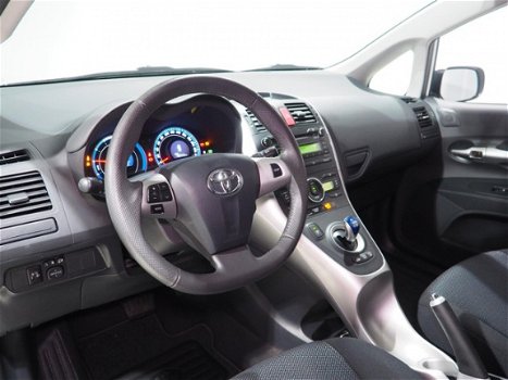 Toyota Auris - 1.8 HYBRID 5-Deurs Aspiration Limited automaat - 1