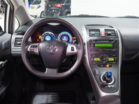 Toyota Auris - 1.8 HYBRID 5-Deurs Aspiration Limited automaat - 1