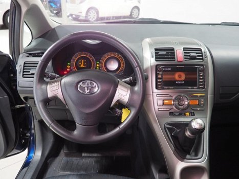 Toyota Auris - 1.6 16V VVT-I 5DR Dynamic/NAVIGATIE - 1