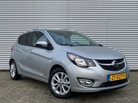 Opel Karl - 1.0 ecoFL Innovation Climate Controle Parkeersensor - 1