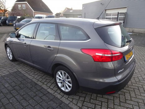 Ford Focus - 1.0 EcoBoost 125pk Titanium Edition - 1