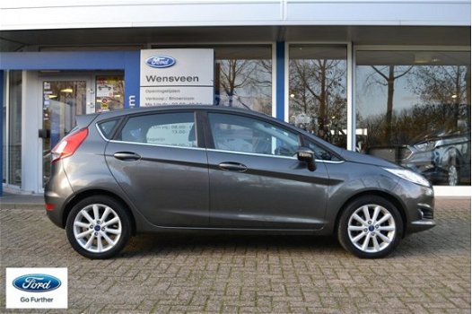 Ford Fiesta - 1.0T 100pk ECOBOOST Titanium 5-deurs - 1