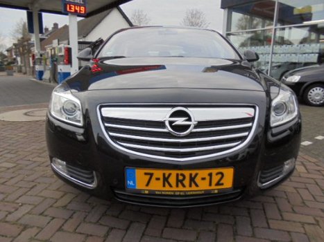 Opel Insignia - 2.0 CDTI 160pk Aut. 5D Cosmo/Xenon/Trekhaak - 1