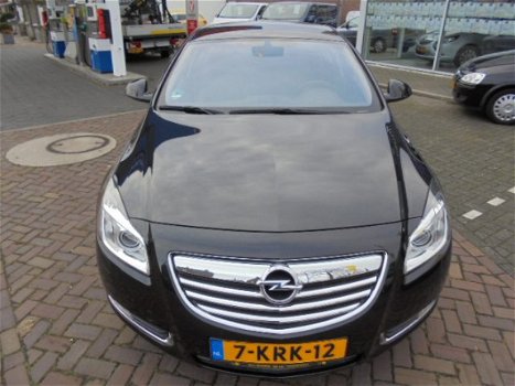 Opel Insignia - 2.0 CDTI 160pk Aut. 5D Cosmo/Xenon/Trekhaak - 1