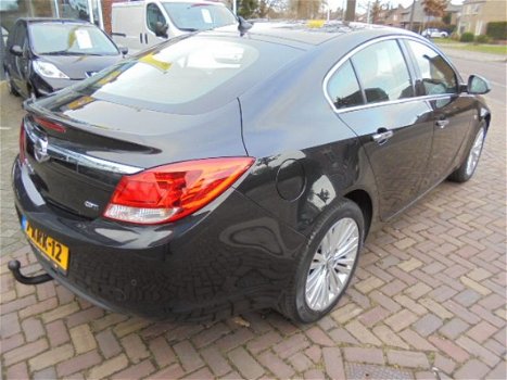 Opel Insignia - 2.0 CDTI 160pk Aut. 5D Cosmo/Xenon/Trekhaak - 1