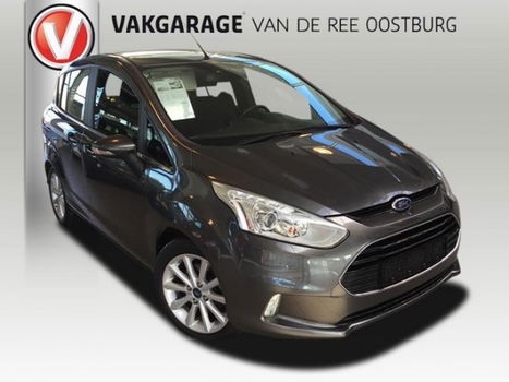 Ford B-Max - 1.0 Titanium (Cruise - Clima) - 1