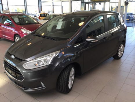 Ford B-Max - 1.0 Titanium (Cruise - Clima) - 1