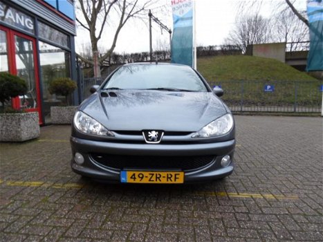 Peugeot 206 - 1.4 Génération AIRCO CRUISE CONTROL Financiering vanaf € 74, 00 per maand - 1