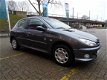 Peugeot 206 - 1.4 Génération AIRCO CRUISE CONTROL Financiering vanaf € 74, 00 per maand - 1 - Thumbnail