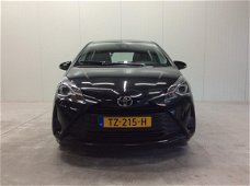 Toyota Yaris - 1.0 12v VVT-i 69pk 5D Energy met Navi NL Auto NAP Pas