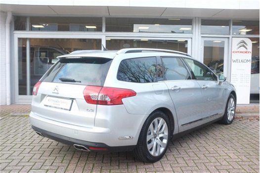 Citroën C5 - HDi 200 Automaat Exclusive Leer/Xenon/Trekhaak etc - 1