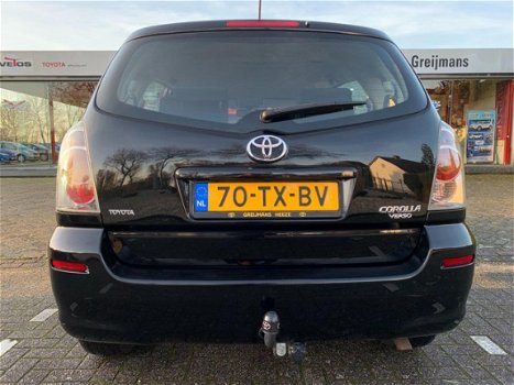 Toyota Corolla Verso - 1.8 VVT-i Sol 7p. Automaat / Climate control / Cruise control / LMV - 1