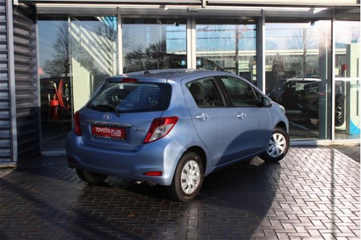 Toyota Yaris - 1.0 VVT-i 5D Aspiration / Camera / Navi - 1