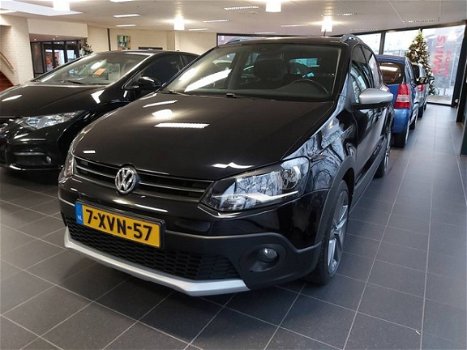 Volkswagen Polo - Cross 1.2 TSI 105pk - Uniek - 1