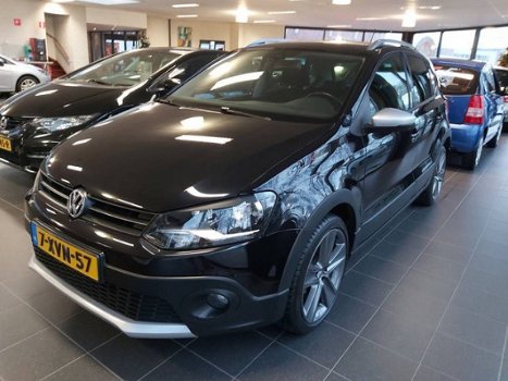 Volkswagen Polo - Cross 1.2 TSI 105pk - Uniek - 1