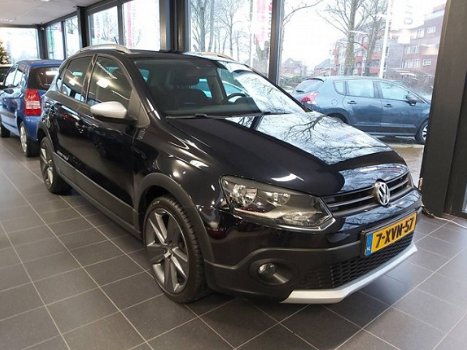 Volkswagen Polo - Cross 1.2 TSI 105pk - Uniek - 1