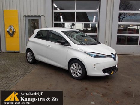 Renault Zoe - R240 Intens 22 kWh accu huur (Incl BTW) - 1