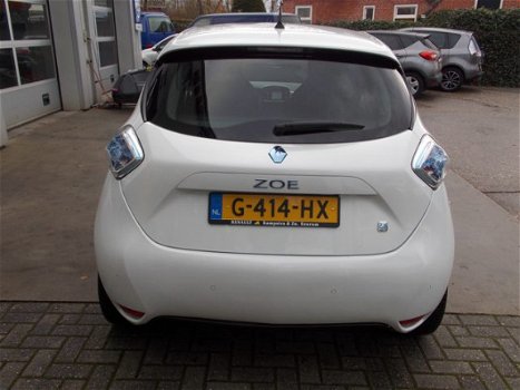 Renault Zoe - R240 Intens 22 kWh accu huur (Incl BTW) - 1