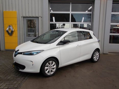 Renault Zoe - R240 Intens 22 kWh accu huur (Incl BTW) - 1
