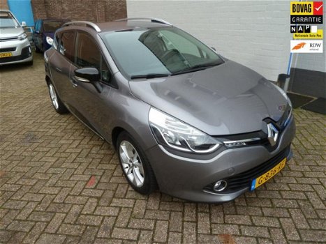 Renault Clio Estate - 0.9 TCe Night&Day - 1