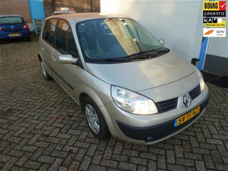 Renault Scénic - 1.6-16V Business Line - 1