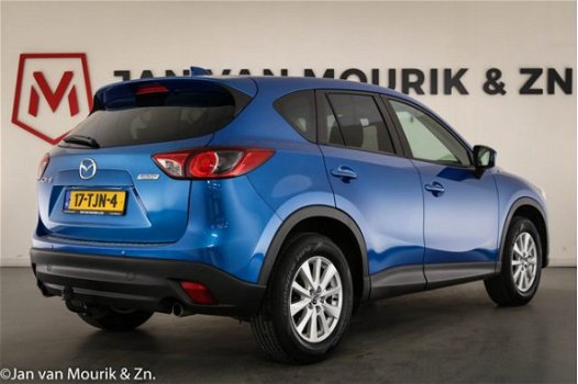 Mazda CX-5 - 2.0 TS+ Lease Pack 2WD | XENON | CLIMA | CRUISE | NAVI | PDC | TREKHAAK - 1