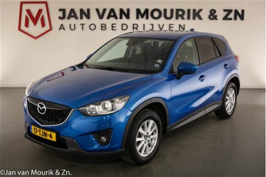 Mazda CX-5 - 2.0 TS+ Lease Pack 2WD | XENON | CLIMA | CRUISE | NAVI | PDC | TREKHAAK - 1