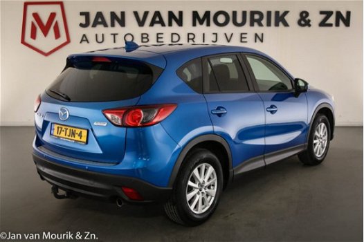 Mazda CX-5 - 2.0 TS+ Lease Pack 2WD | XENON | CLIMA | CRUISE | NAVI | PDC | TREKHAAK - 1