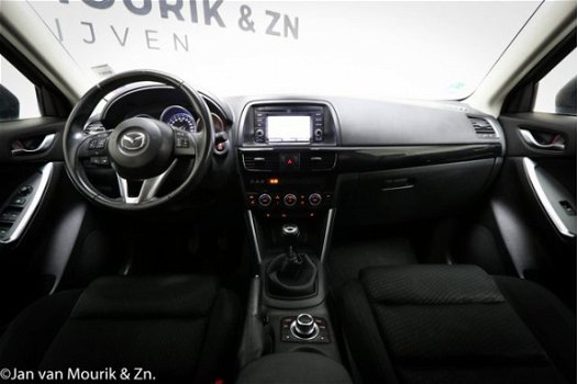 Mazda CX-5 - 2.0 TS+ Lease Pack 2WD | XENON | CLIMA | CRUISE | NAVI | PDC | TREKHAAK - 1