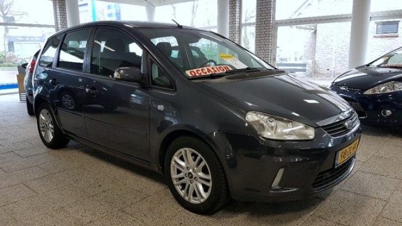 Ford C-Max - 1.8 92KW Titanium - 1