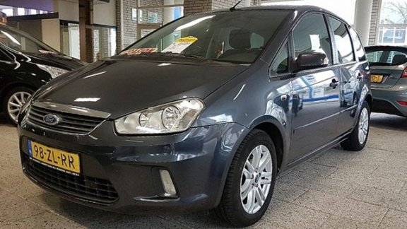 Ford C-Max - 1.8 92KW Titanium - 1