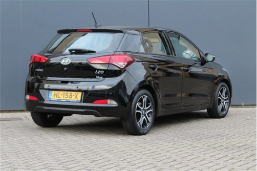 Hyundai i20 - 1.2 Comfort | 1e Eig. | Lm-wielen | Navigatie | Camera | Parkeersensoren | Garantie 01 - 1