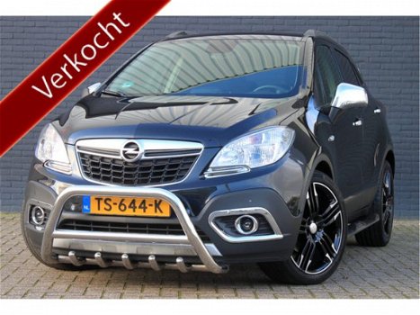 Opel Mokka - 1.4 T | Navi | Stoel/Stuur verwarming | Netjes onderhouden - 1