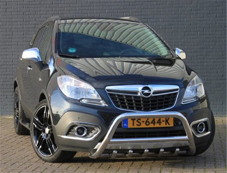 Opel Mokka - 1.4 T | Navi | Stoel/Stuur verwarming | Netjes onderhouden - 1
