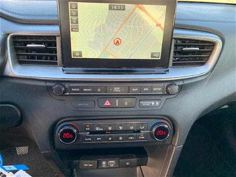 Kia Cee'd - 1.0 T-GDi DynamicLine Navi+BT+Camera ECC-Airco LED 16