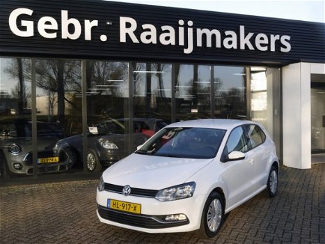 Volkswagen Polo - 1.4 TDI 90pk Comfortline *Airco - 1