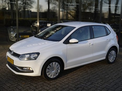 Volkswagen Polo - 1.4 TDI 90pk Comfortline *Airco - 1