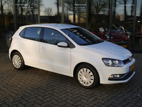 Volkswagen Polo - 1.4 TDI 90pk Comfortline *Airco - 1